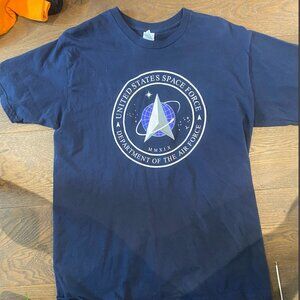 U.S Gov Space Force Tshirt